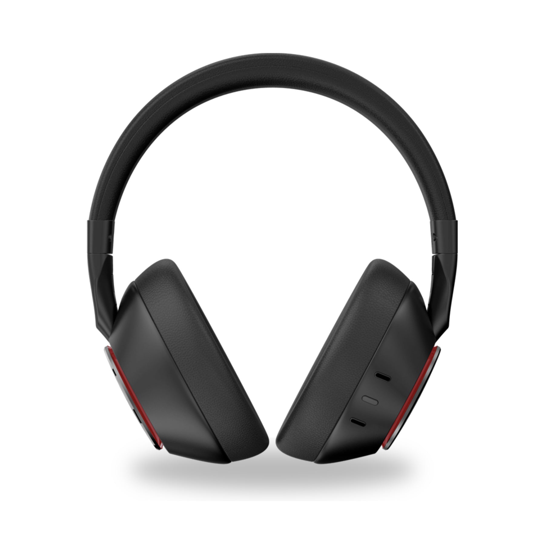 Sumérgete en tu música con los audífonos diadema Bluetooth K80. Cuentan con cancelación de ruido activa (ANC), almohadillas reforzadas y hasta 13 horas de reproducción continua.